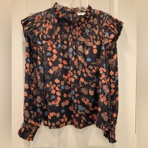 THML Blouse Size Medium